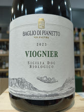 Viognier 2023 Sicilia DOC - Baglio di Pianetto
